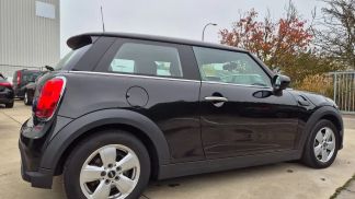 Leasing Sedan MINI ONE 2021