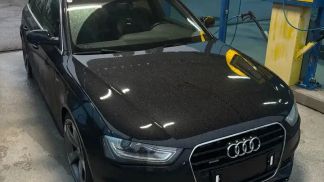 Lízing Kombi Audi A4 2013