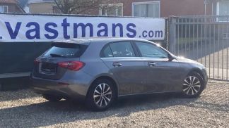 Lízing Hatchback MERCEDES A 160 2022