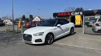 Lízing Kabriolet Audi A5 2018