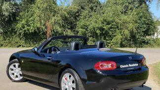 Leasing Convertible Mazda MX-5 2010