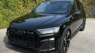 Finansowanie SUV Audi Q7 2023