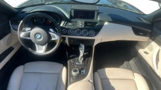 Lízing Kabriolet BMW Z4 2010