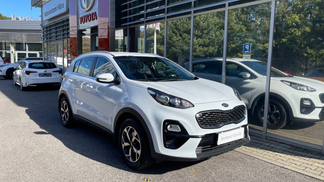 Leasing SUV Kia Sportage 2019