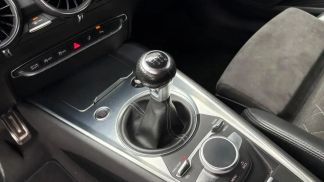 Leasing Coupe Audi TT 2015