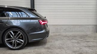 Financování Vagón Audi S6 2015