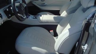 Lízing Kupé MERCEDES S 500 2019