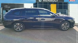 Leasing Wagon Peugeot 508 2022