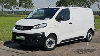 Financování Van Opel VIVARO 1.5 2023