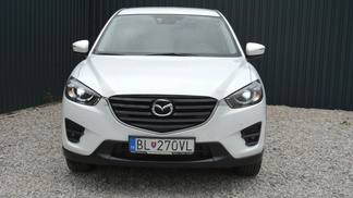 Leasing SUV Mazda CX-5 2016