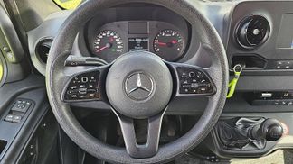 Finansowanie Van Mercedes-Benz SPRINTER 317 2022