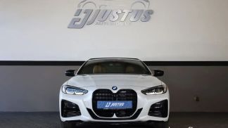 Financování Konvertibilní BMW 430 2022