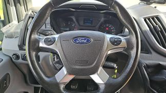 Leasing Van Ford TRANSIT 2.0 2018