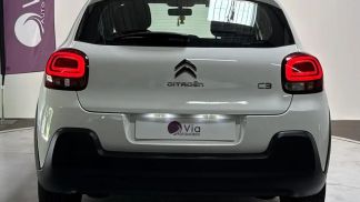 Leasing Sedan Citroën C3 2022