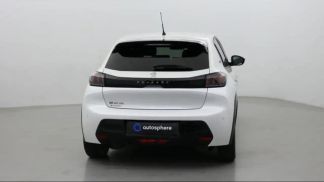 Leasing Sedan Peugeot 208 2022