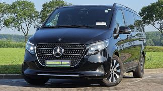 Leasing Passenger transport Mercedes-Benz V-KLASSE 300 CDI 2024