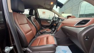 Leasing SUV Opel Mokka 2016