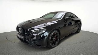 Leasing Coupé MERCEDES E 53 AMG 2022