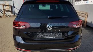 Leasing Wagon Volkswagen Passat Variant 2020