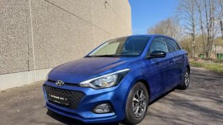 Financování Hatchback Hyundai i20 2019