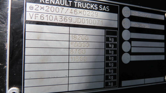 Leasing Tracteur Renault 520 2017