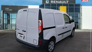 Leasing Van Renault Express 2018