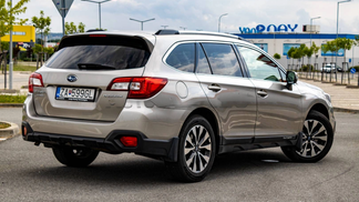 Leasing SUV Subaru Outback 2015