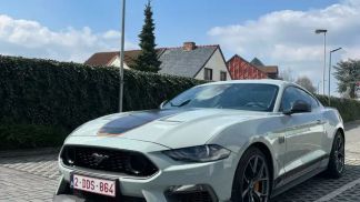 Leasing Coupe Ford Mustang 2025