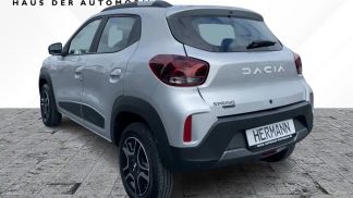 Lízing Hatchback Dacia Spring 2023