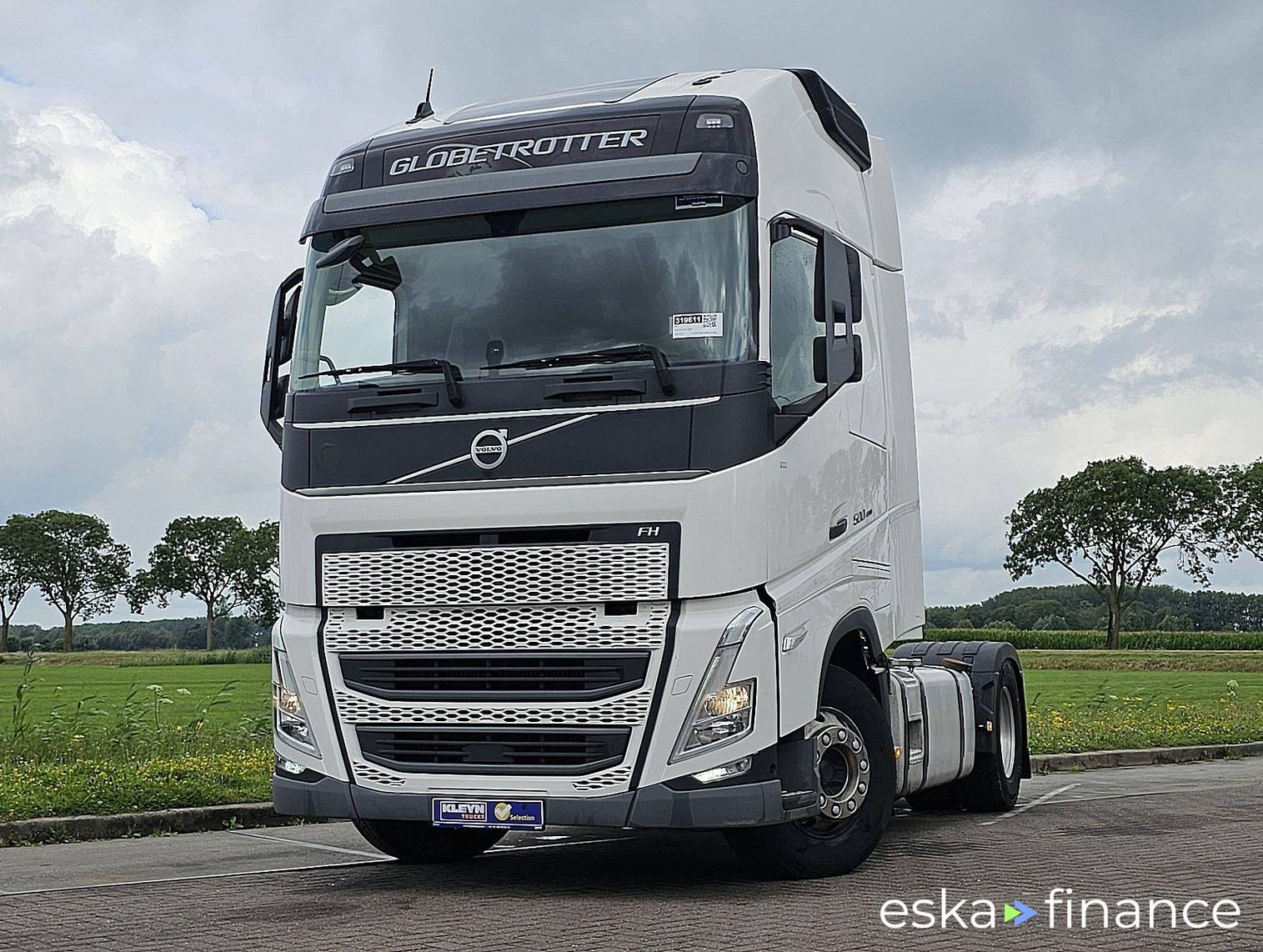 Leasing Tractor unit Volvo FH 500 2021