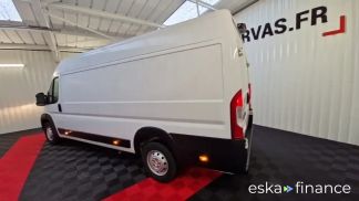 Lízing Van Peugeot Boxer 2022