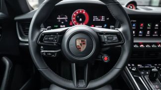 Lízing Kabriolet Porsche 992 2024