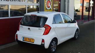 Finansowanie Hatchback Kia Picanto 2017