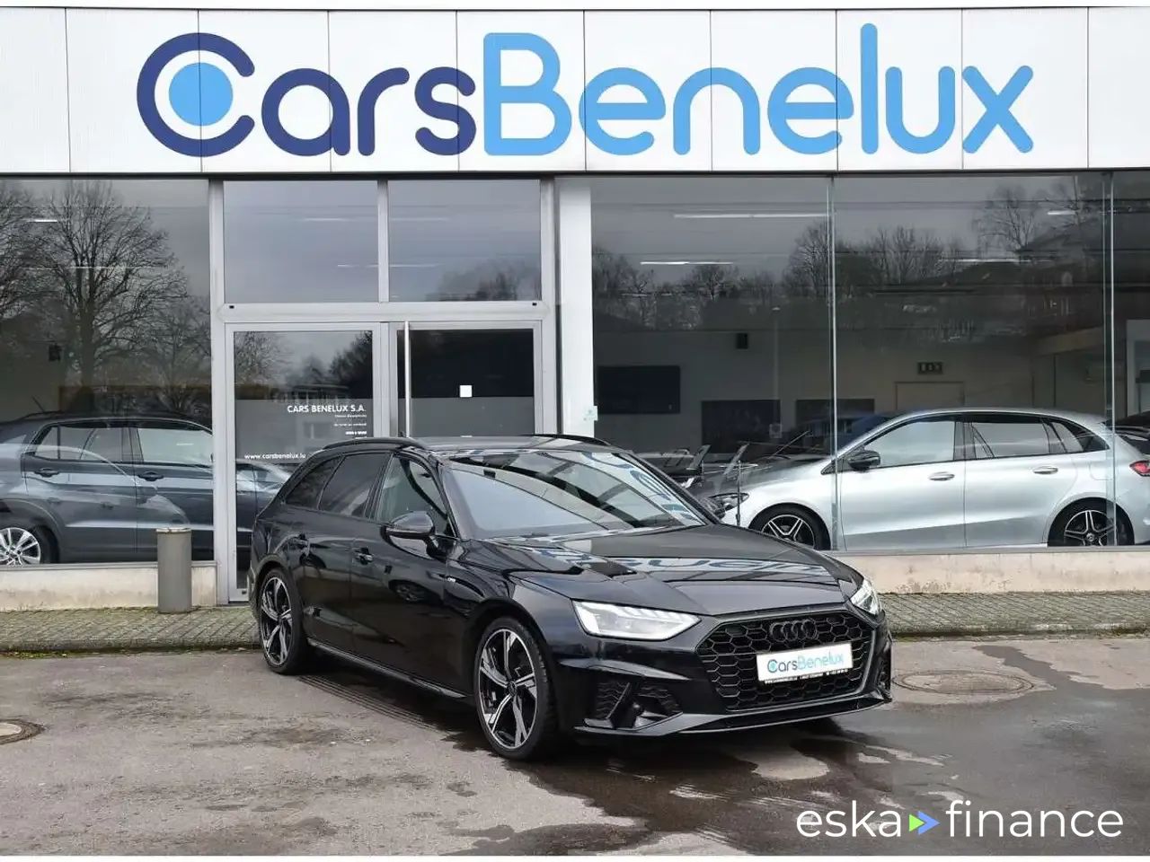 Lízing Kombi Audi A4 2024