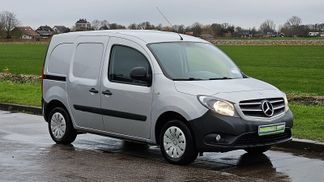 Finansowanie Transport pasażerów Mercedes-Benz CITAN 109 CDI 2020