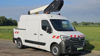 Leasing Van Renault MASTER 2.3 2020