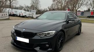 Lízing Kupé BMW 420 2016