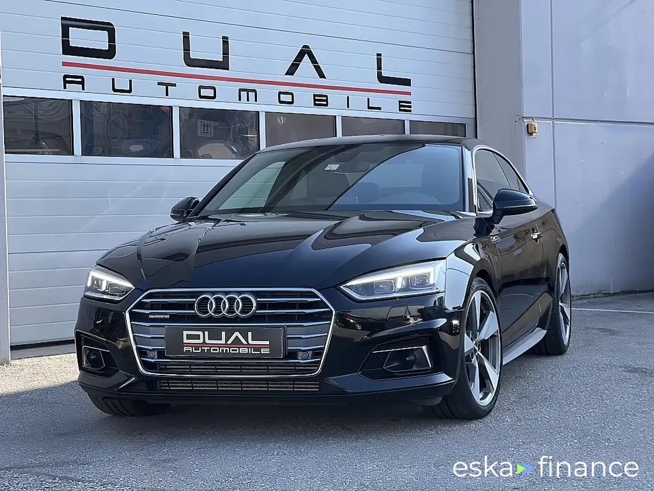 Leasing Coupe Audi A5 2019