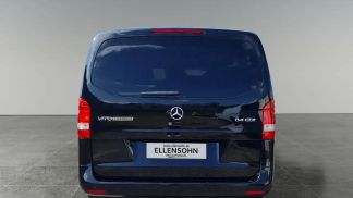 Leasing Passenger transport MERCEDES VITO 2020