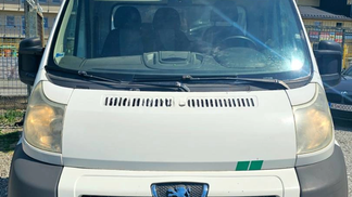 Van Peugeot Boxer 2012