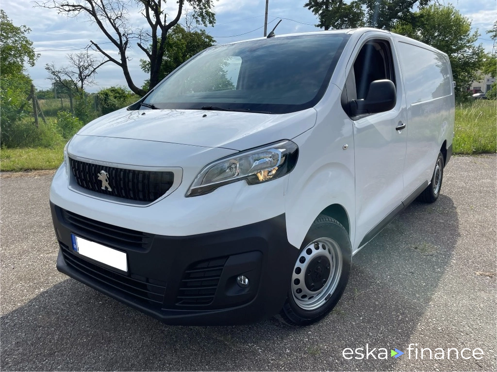 Finansowanie Van Peugeot EXPERT FURGON 2021