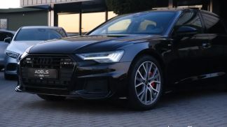 Finansowanie Sedan Audi A6 2021