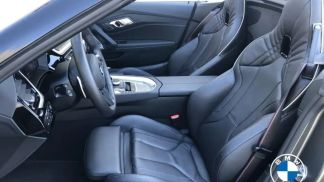 Lízing Kabriolet BMW Z4 2024