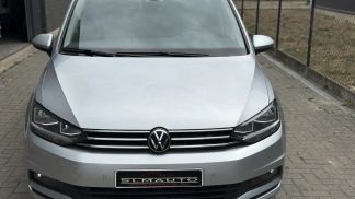 Lízing Hatchback Volkswagen Touran 2020