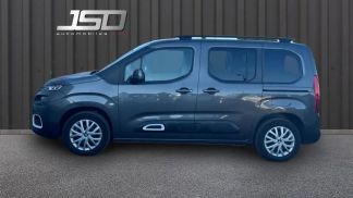 Lízing Van Citroën Berlingo 2020