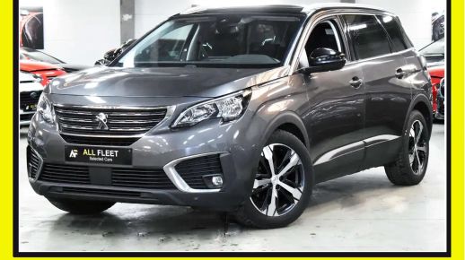 Peugeot 5008 2019