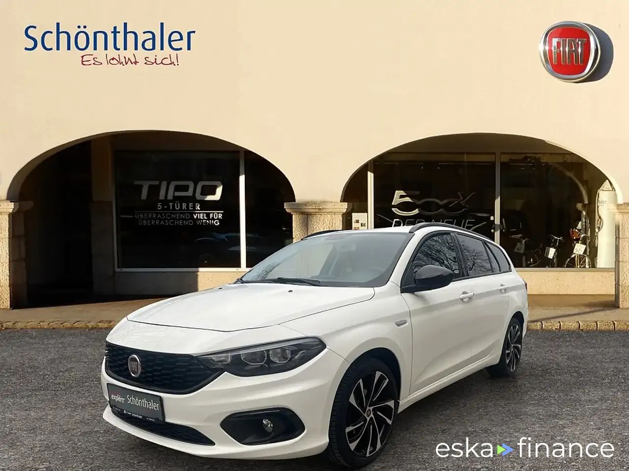 Leasing Wagon Fiat Tipo 2019
