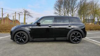 Leasing Wagon MINI One D Clubman 2021