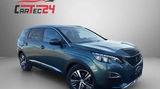 Peugeot 5008 2019