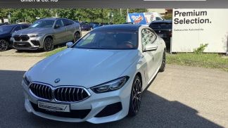 Lízing Kupé BMW 840 2021